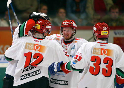 Henrik Sedin, Modo