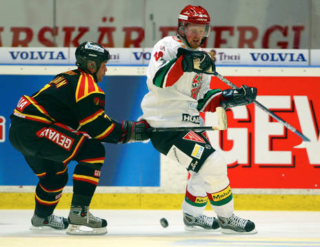 Tommy Sjödin, Brynäs och Henrik Sedin, Modo