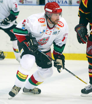 Peter Forsberg, Modo