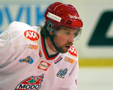 Peter Forsberg, Modo