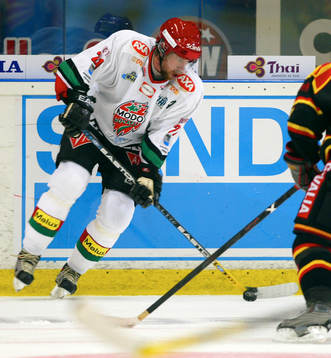 Peter Forsberg, Modo