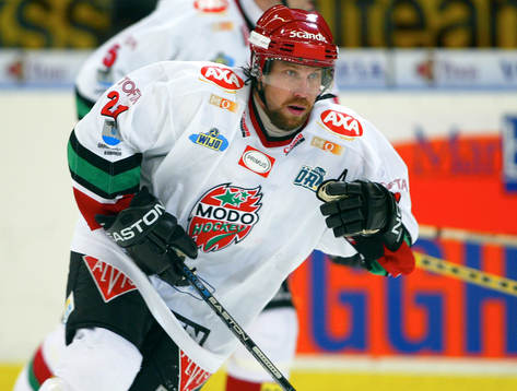 Peter Forsberg, Modo