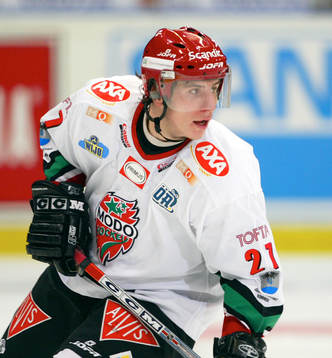 Alexander Steen, Modo
