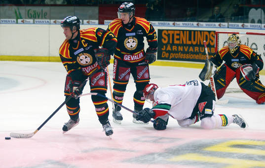 Tommy Sjödin, Brynäs