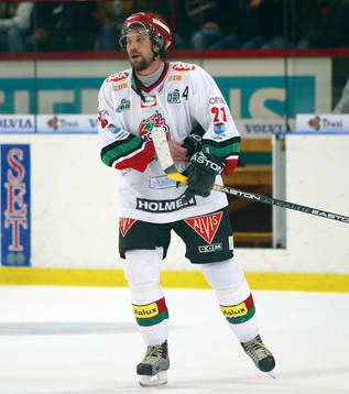 Peter Forsberg