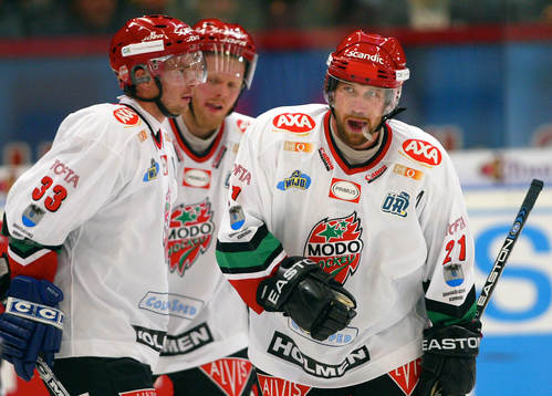 Peter Forsberg