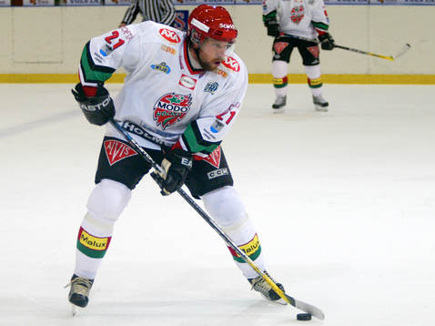 Peter Forsberg, Modo