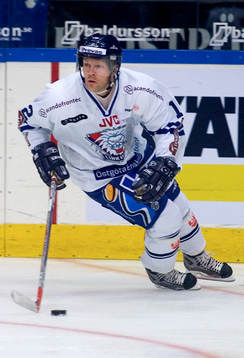 Ulf Söderström, Linköping