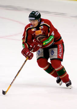 Hockey, Elitserien. Tom Koivisto, Frölunda