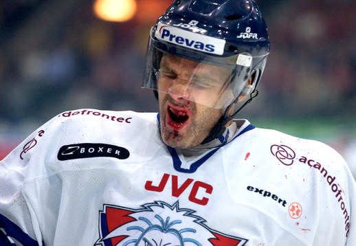 Andreas Phil, Linköping, skada