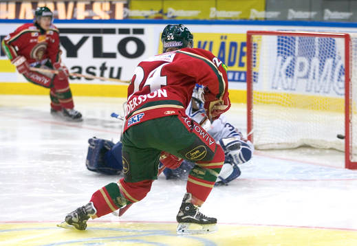 Niklas Andersson, Frölunda