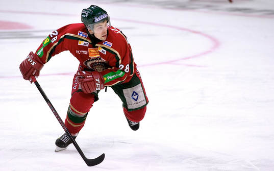 Martin Plüss, Frölunda