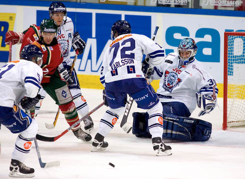 Fredrik Norrena, Linköping, Målvakt, Jakob Karlsson och