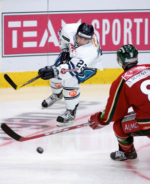 Kristian Huselius, Linköping