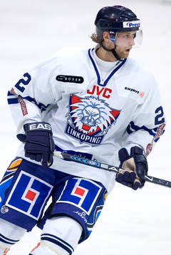 Ishockey, Elitserien, Kristian Huselius, Linköping
