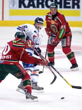 Kristian Huselius, Linköping