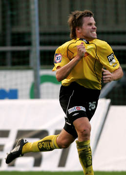 Andreas Nilsson, Elfsborg sliter i sin tröja