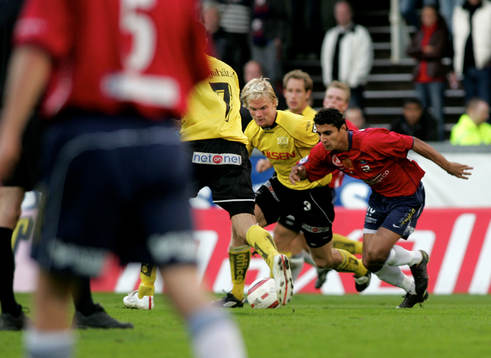 Ailton José Almeida, Örgryte