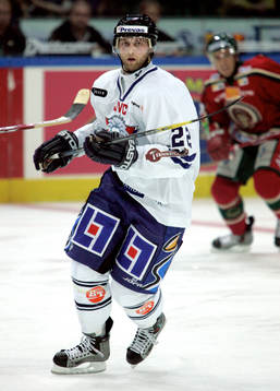 Kristian Huselius, Linköping