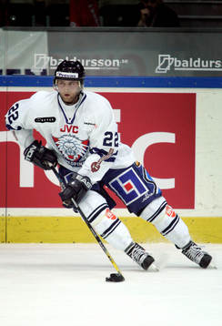 Kristian Huselius, Linköping