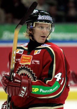 Per-Johan Axelsson, Frölunda