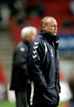 Sören Åkeby, tränare,  Århus