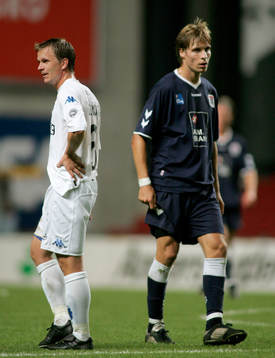 Tobias Linderoth, Köpenhamn och Tobias Grahn, Århus