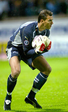 Ante Covic, målvakt, Hammarby