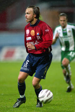Anders Prytz, Örgryte