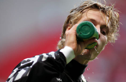 Fotboll, Dansk, Sas-ligan, Superligan, FC Köpenhamn - AGF