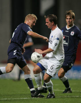 Fotboll, Dansk, Sas-ligan, Superligan, FC Köpenhamn - AGF