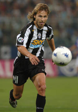 Pavel Nedved, Juventus