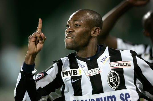 Oneykachi Amuneke, jubel