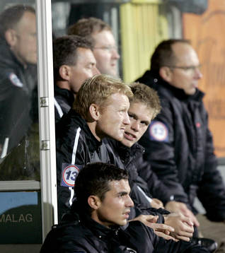 Fotboll, Landskrona, Urban Stoltz