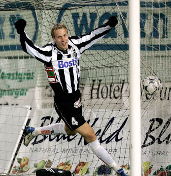 Johnny Lundberg, jubel