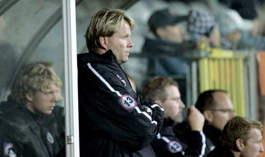 Mats Jingblad, tränare