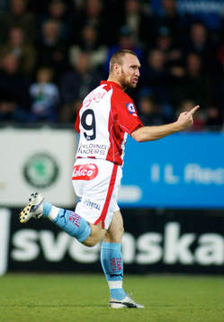Niklas Skoog, Malmö, Jubel