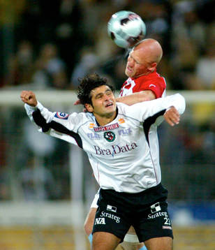 Ricardo Costa, Örebro och Olof Persson, Örebro