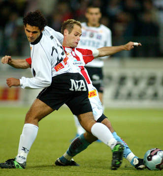 Thomas Olsson, Malmö och Ricardo Costa, Örebro