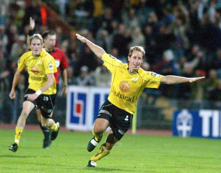 Fotboll, allsvenskan, Elfsborg - Göteborg, Johan Karlsson,