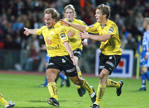 Fotboll, allsvenskan, Elfsborg - Göteborg, Johan Karlsson,