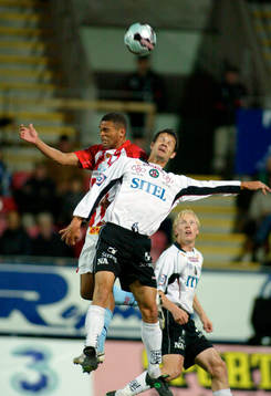 Afonso Alves, Malmö och Thomas Andersson, Örebro