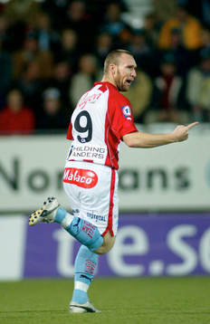 Niklas Skoog, Malmö, Jubel