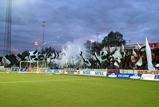 Svenska Spel, Tifo, Supporter, Örebro