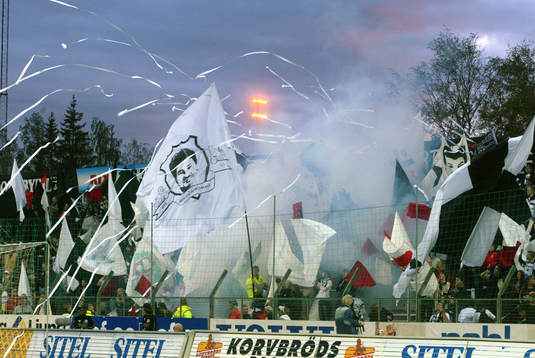 Svenska Spel, Tifo, Supporter, Örebro