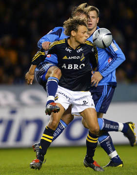 Daniel Hoch, AIK