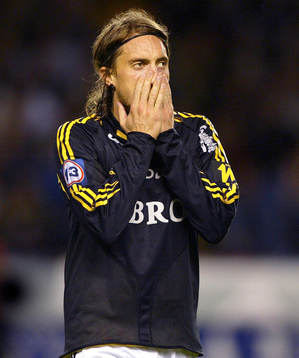 Mats Rubarth, AIK, depp