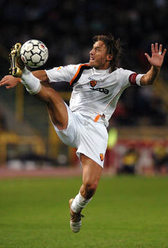 Francesco Totti, Roma