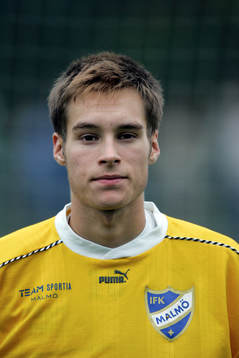 Zoran Jovanovic, IFK Malmö