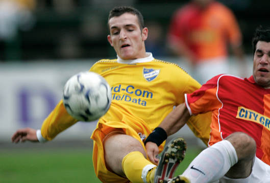 Migjen Shaqiri, IFK Malmö